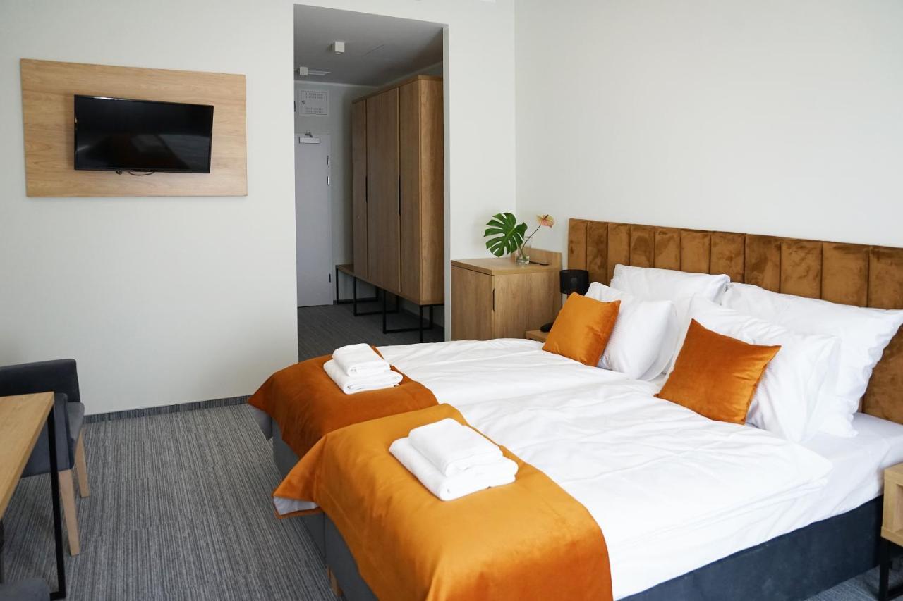 Factory Resort Wellness & Spa Kołobrzeg Esterno foto