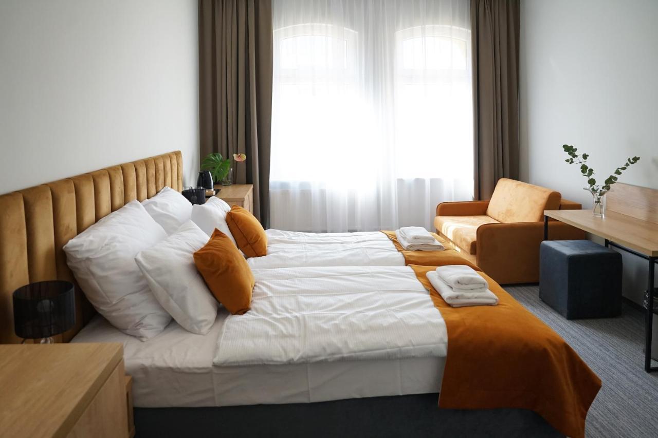 Factory Resort Wellness & Spa Kołobrzeg Esterno foto