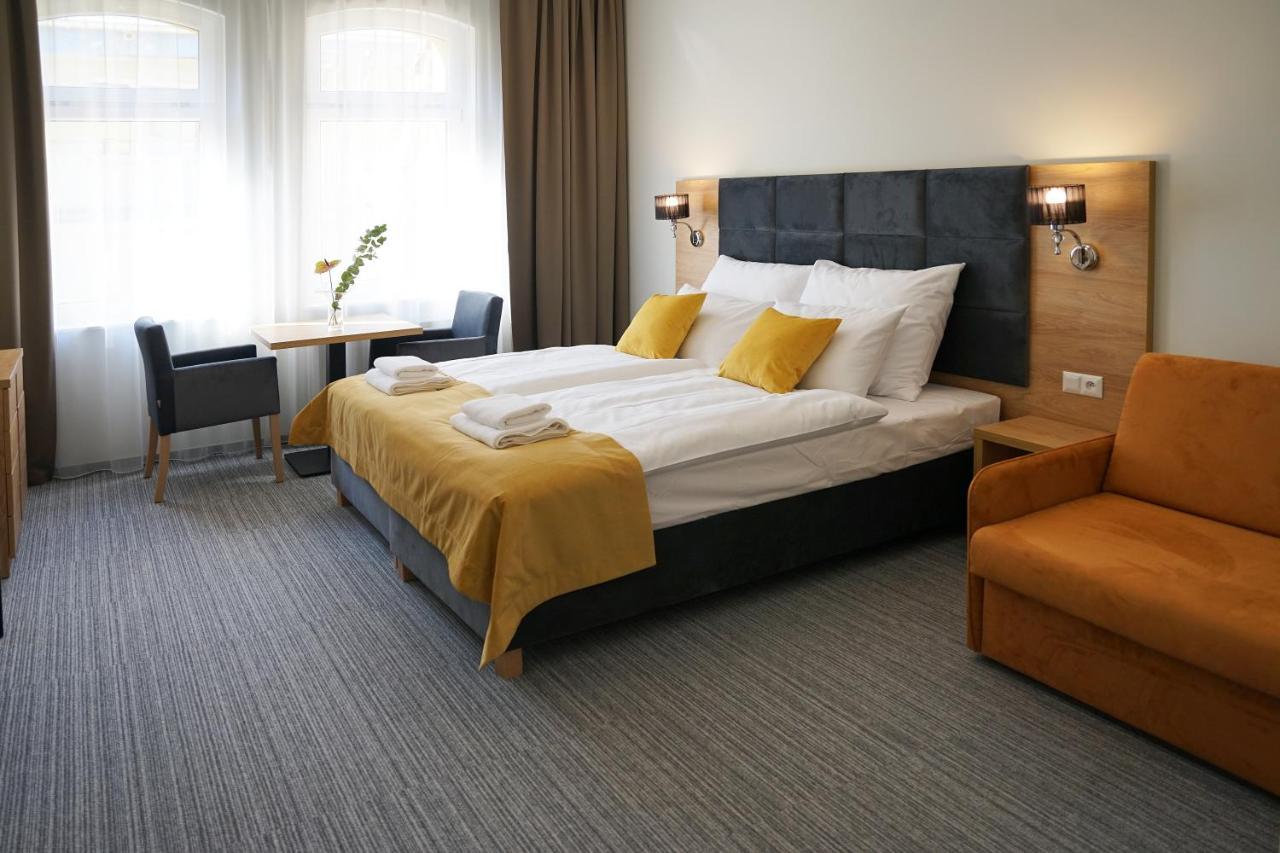 Factory Resort Wellness & Spa Kołobrzeg Esterno foto