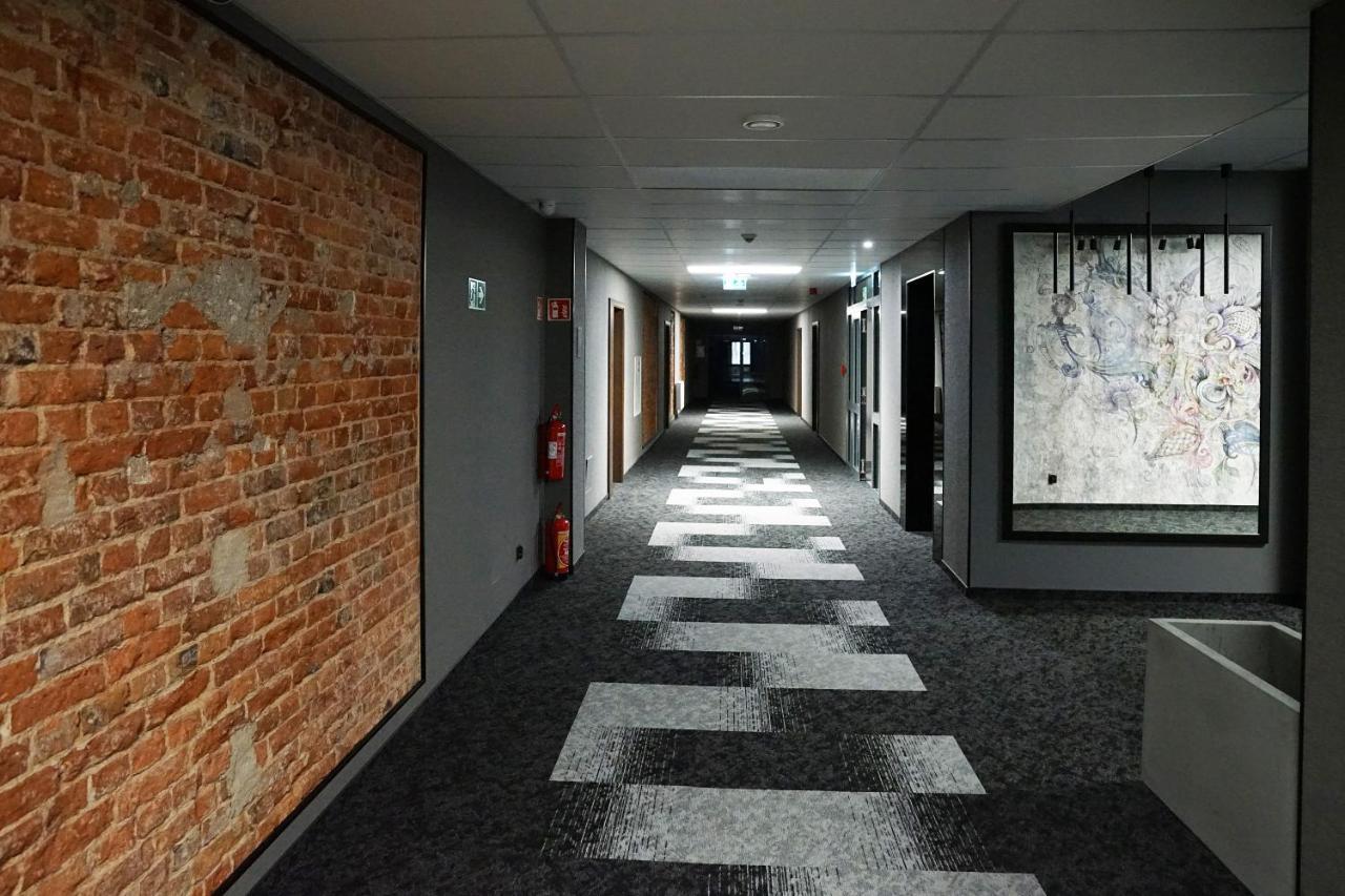 Factory Resort Wellness & Spa Kołobrzeg Esterno foto