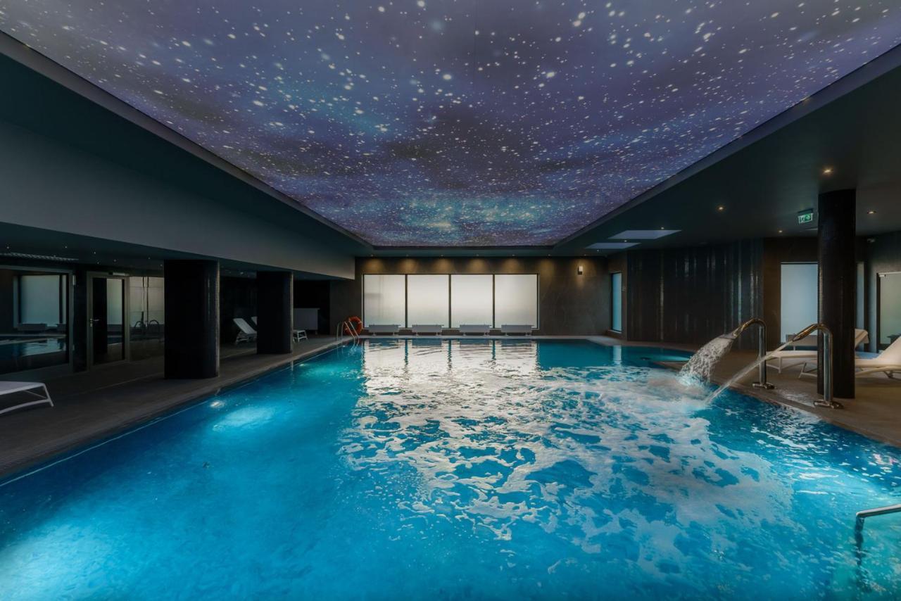 Factory Resort Wellness & Spa Kołobrzeg Esterno foto