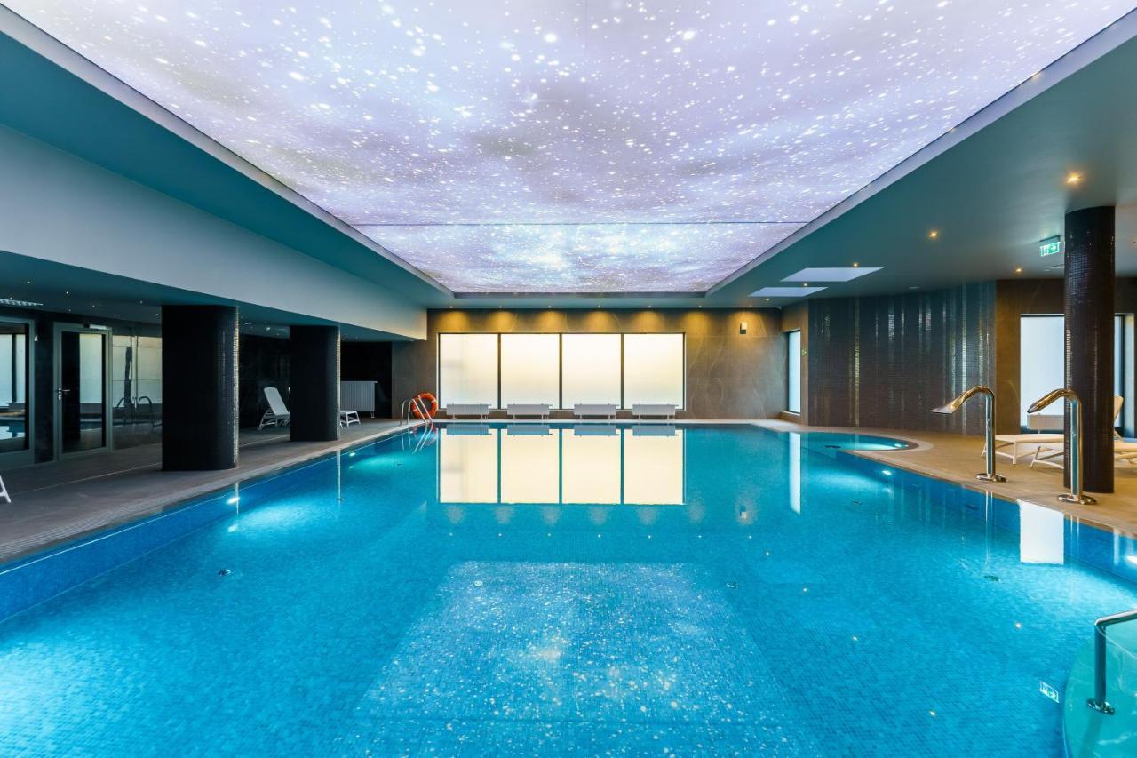 Factory Resort Wellness & Spa Kołobrzeg Esterno foto