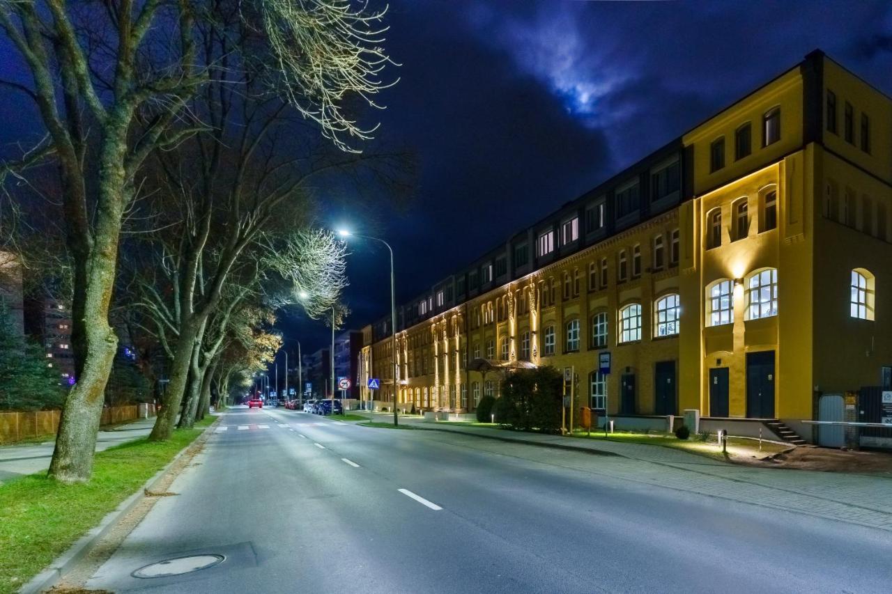 Factory Resort Wellness & Spa Kołobrzeg Esterno foto