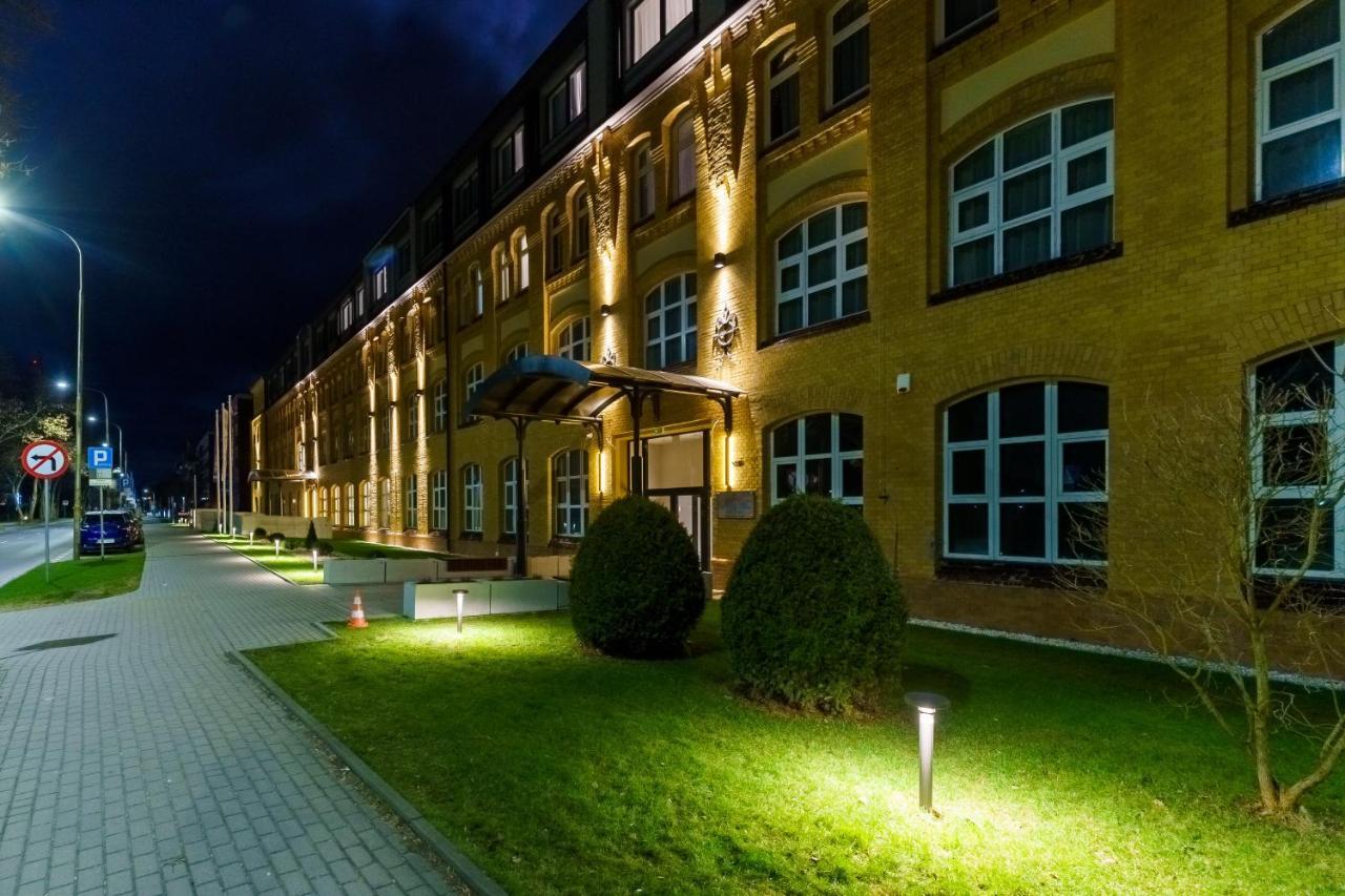 Factory Resort Wellness & Spa Kołobrzeg Esterno foto