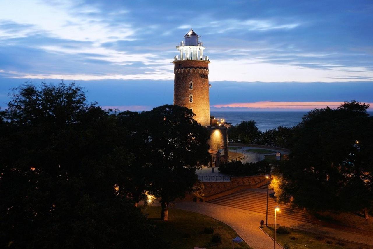 Factory Resort Wellness & Spa Kołobrzeg Esterno foto
