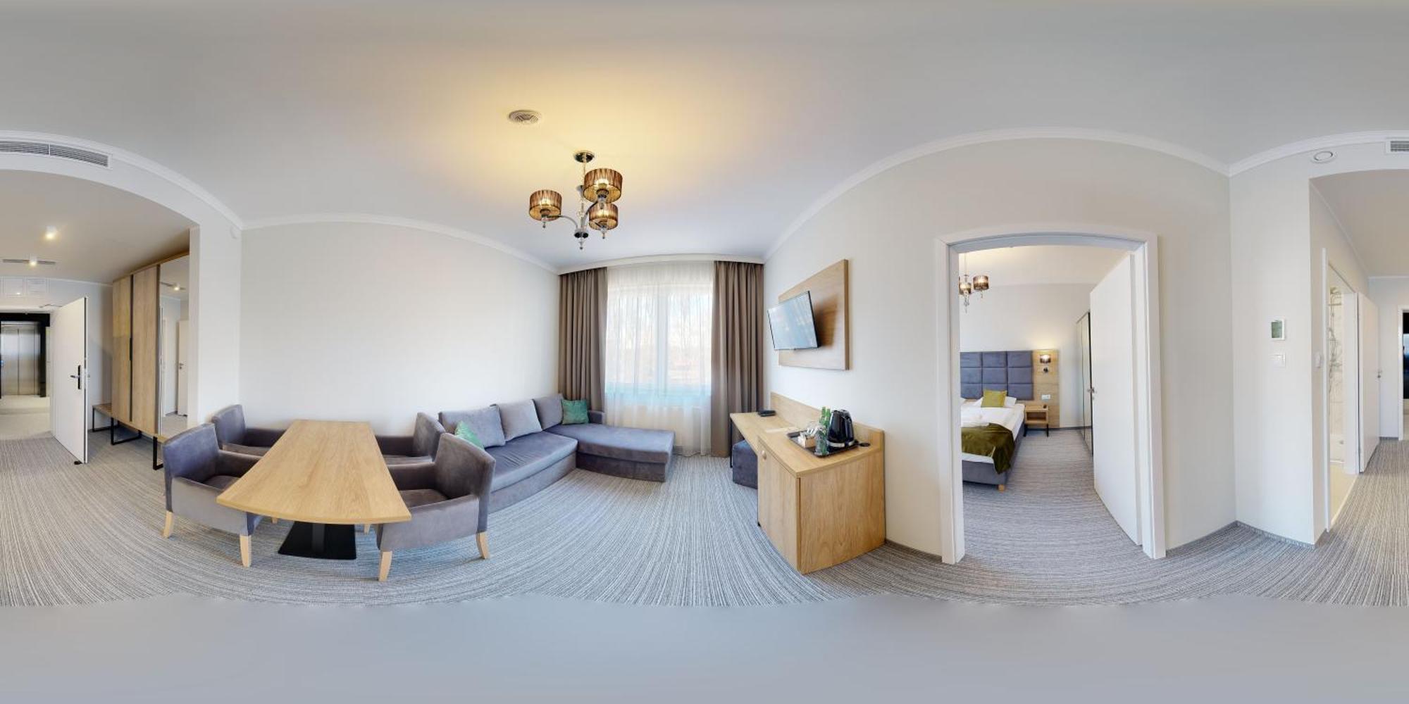 Factory Resort Wellness & Spa Kołobrzeg Esterno foto