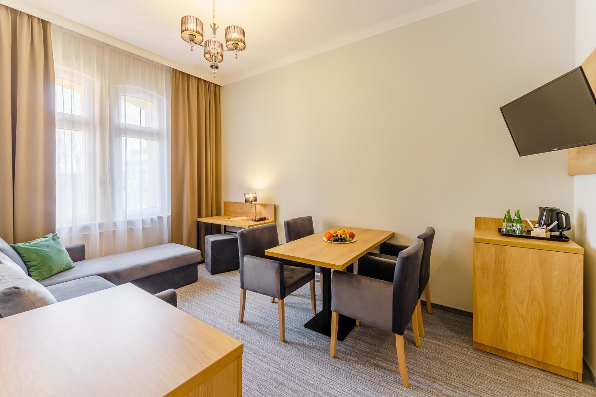 Factory Resort Wellness & Spa Kołobrzeg Esterno foto